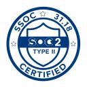 SOC 2 Type II Certified